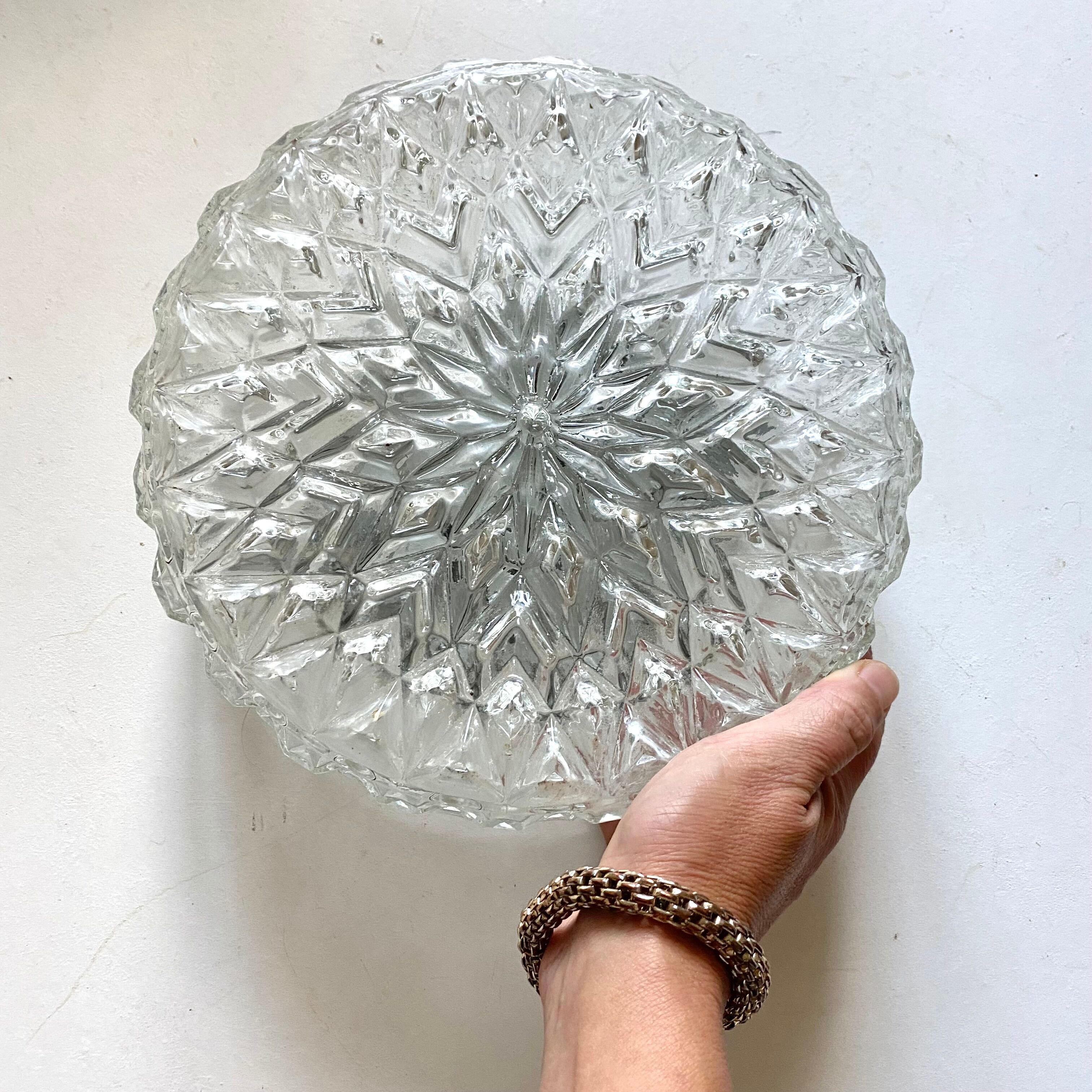 Vintage ceiling lamp