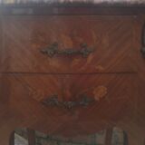 Pair of Louis XV bedside