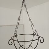 Hanging plant holder