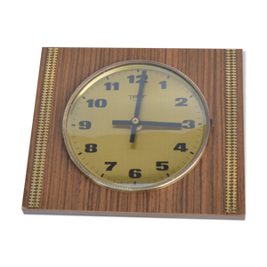 horloge murale Peter