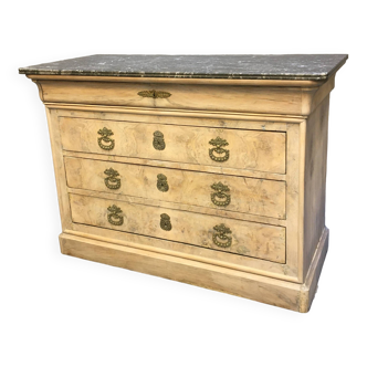 French Commode Chest Of Drawers