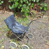 Vintage doll stroller