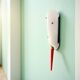 Mid Century Modern wall sconce by Pierre Guariche 1950s