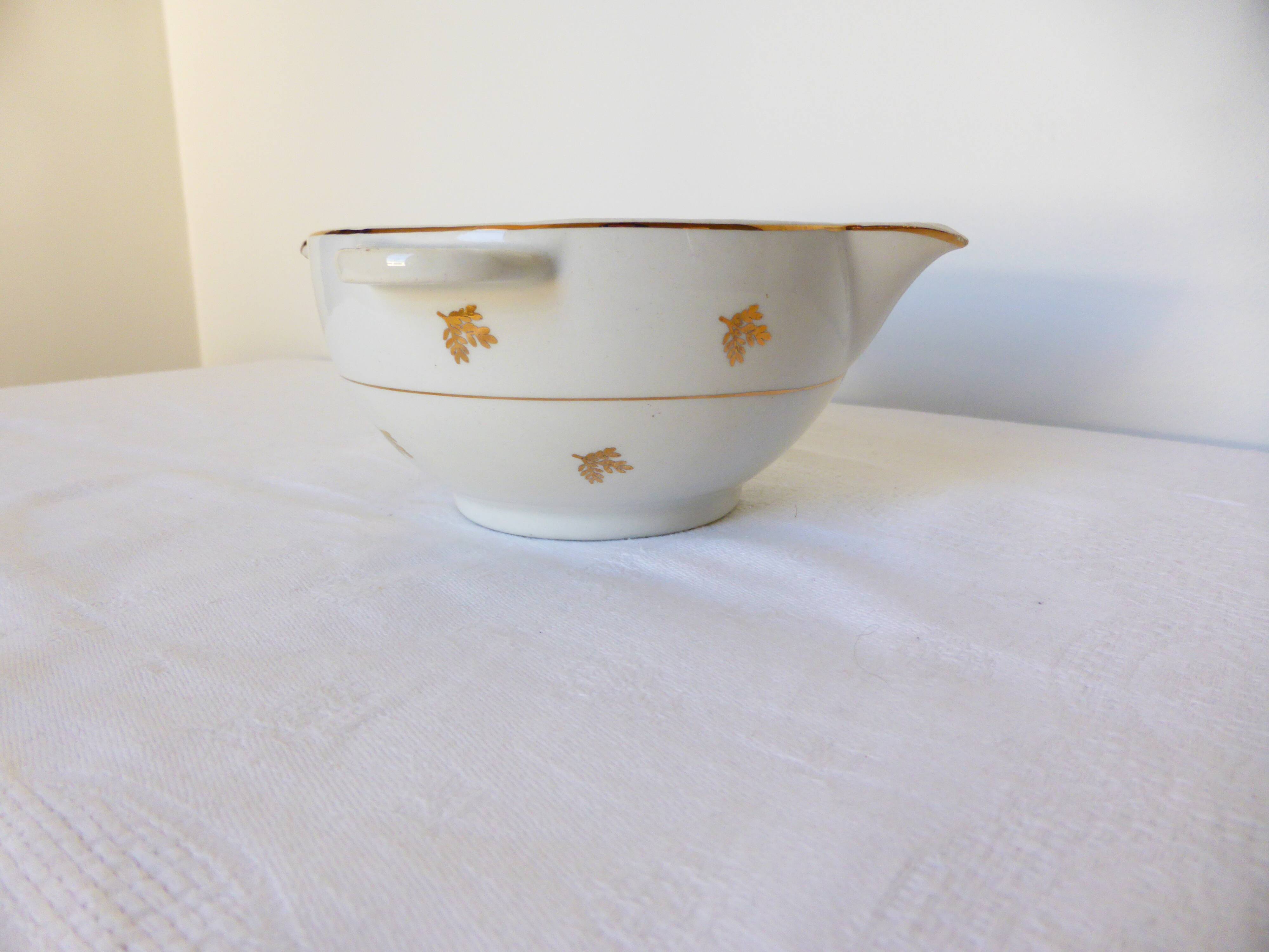 Saucière vintage de Badonviller 2106147