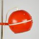 Space age floor lamp, 1970s