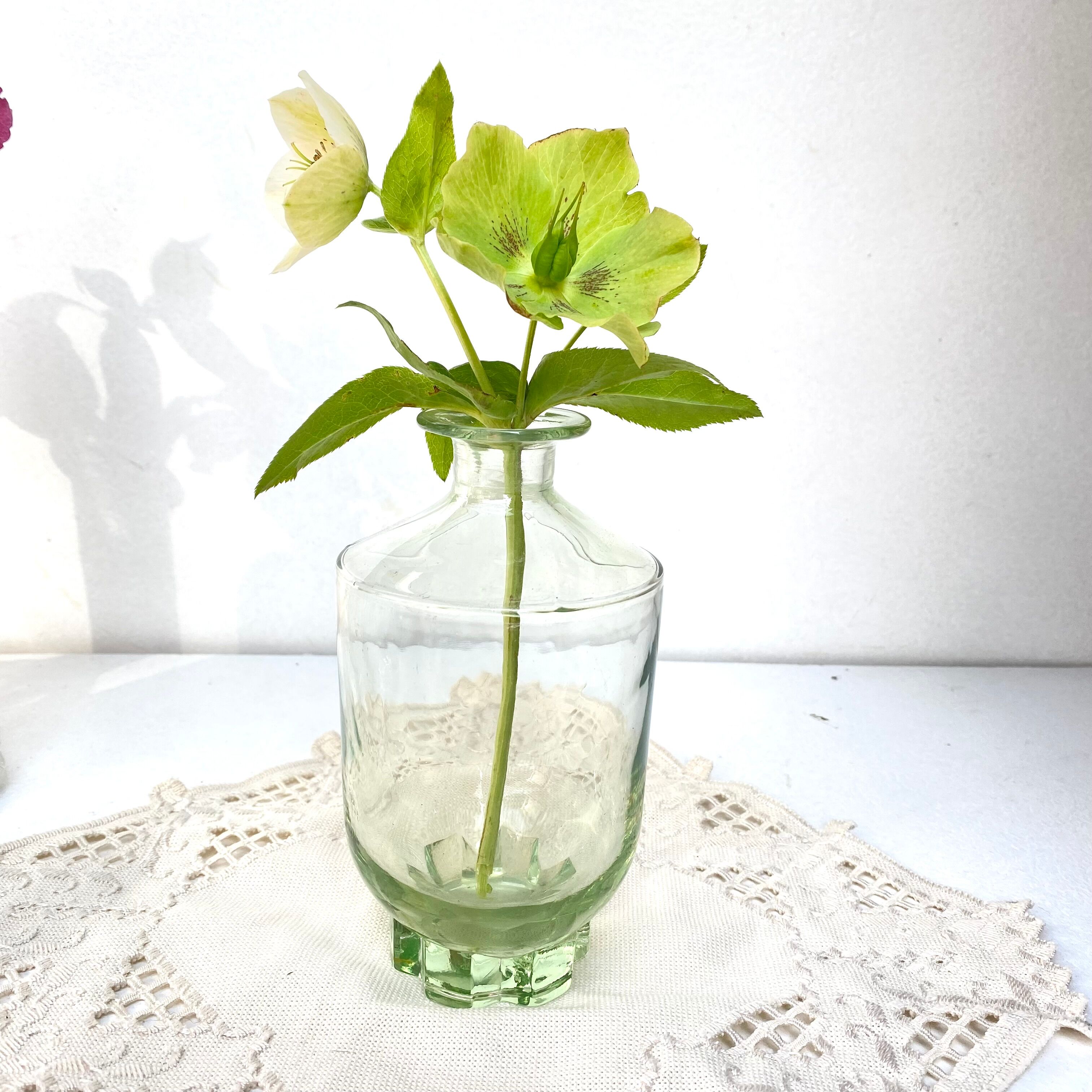 Old soliflore decanter