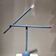 Lampe de bureau vintage Mario Arnaboldi