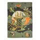 Tapisserie d'Aubusson en laine de couleur "Eclipse" 1981, Pierre de Berroeta (1914-2004)