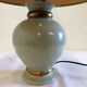Le Dauphin France ceramic lamp