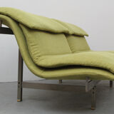 Wave Sofa von Giovanni Offredi für Saporiti, 1970s