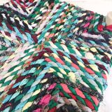 Chqise in recycled fabrics