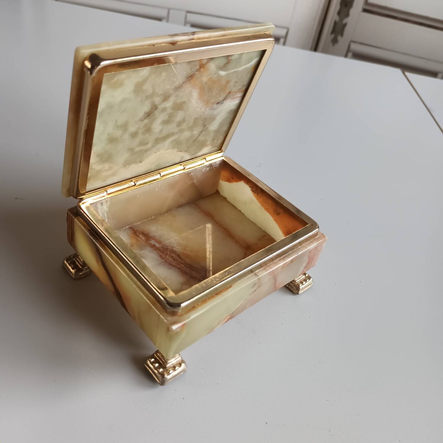 Onyx box