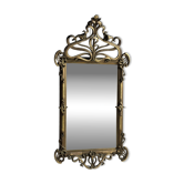 Miroir Art Nouveau vers 1900