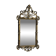 Miroir Art Nouveau vers 1900