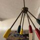 Suspension Sputnik 6 arms go 50-60s