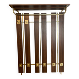 Scandinavian cloakroom/coat rack