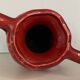 Vase en barbotine