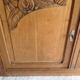 antique furniture corner Art Deco