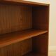 Teak bookcase, Danish design, 1970s, made in Denmark