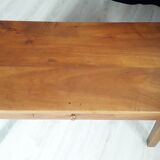 Table basse rustique XIXème siècle