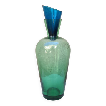 Carafe en verre Murano Vicenzo Nason et compagnie
