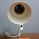 Orange desk lamp by Josef Hurka for Napako 1970