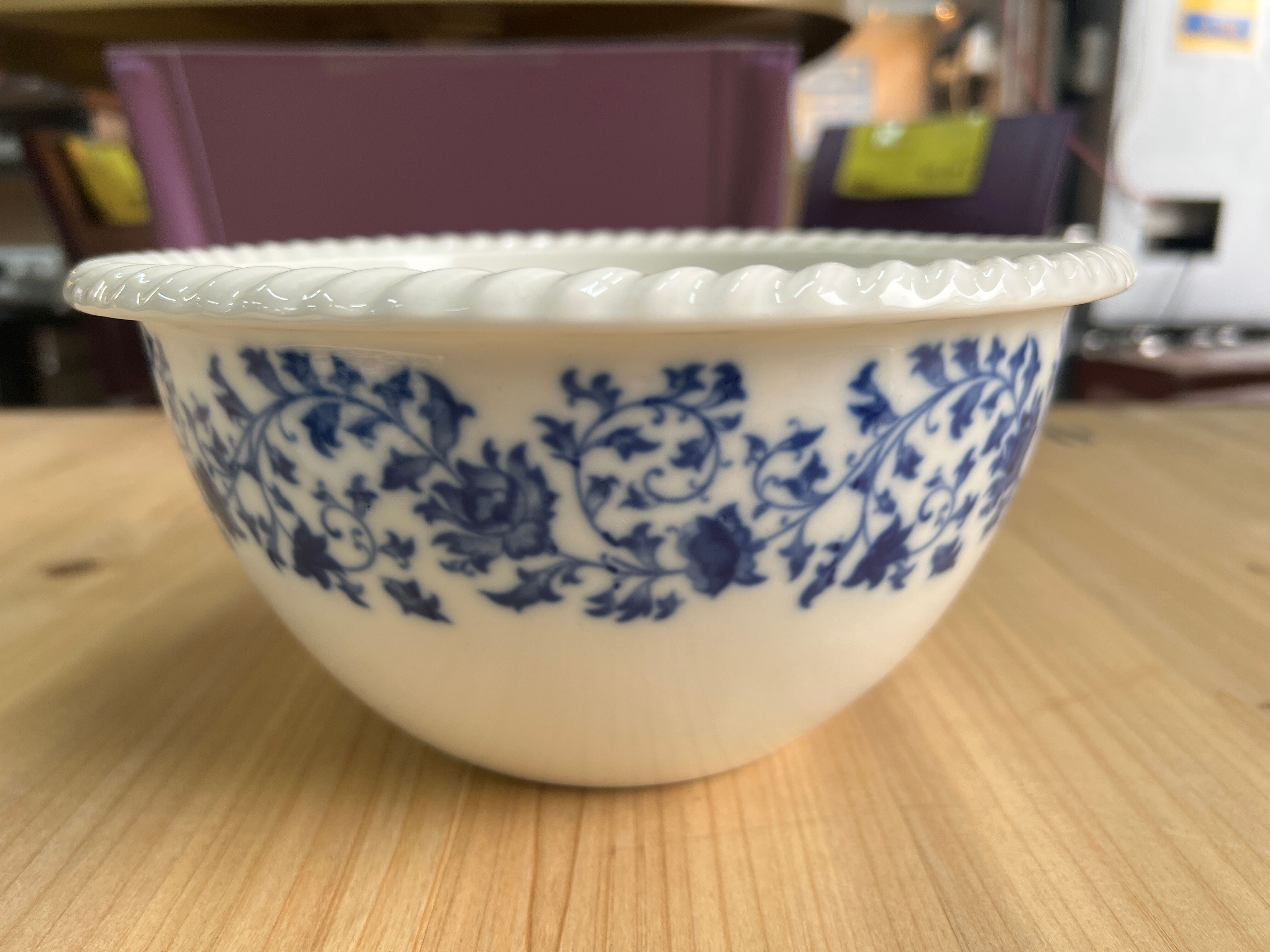 Set of 3 bowls Pillivuyt Countrystyle collection