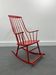 Scandinavian Rocking CHair , 1970 S