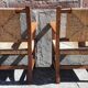 Paire de fauteuils paille (Josep Torres Clavé, 1936)