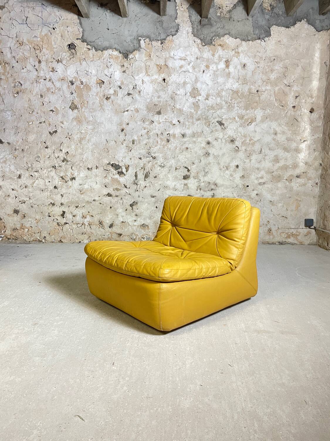 Vintage armchairs