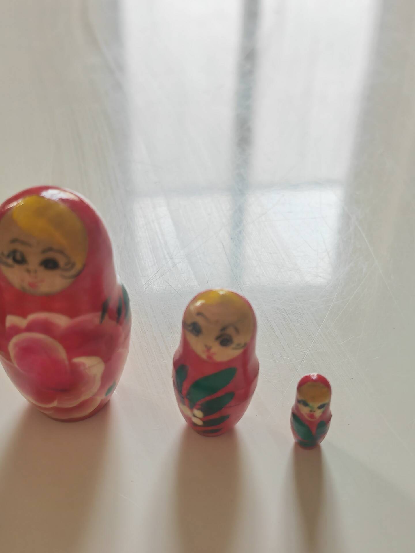 Russian dolls - matryoshka