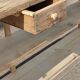 Workshop console table