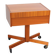 A small cabinet on castors, 1960s.