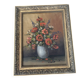 Oil painting on canvas