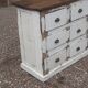 Loom cabinet with drawers