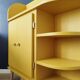 Restyled storage unit