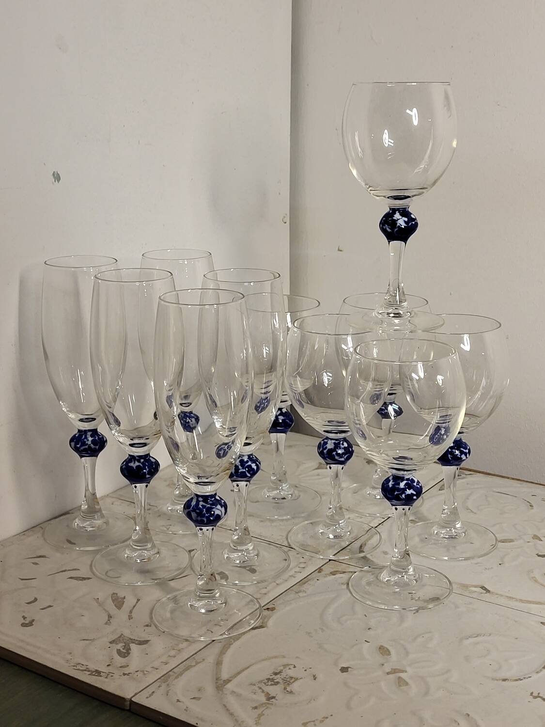 Foot glasses