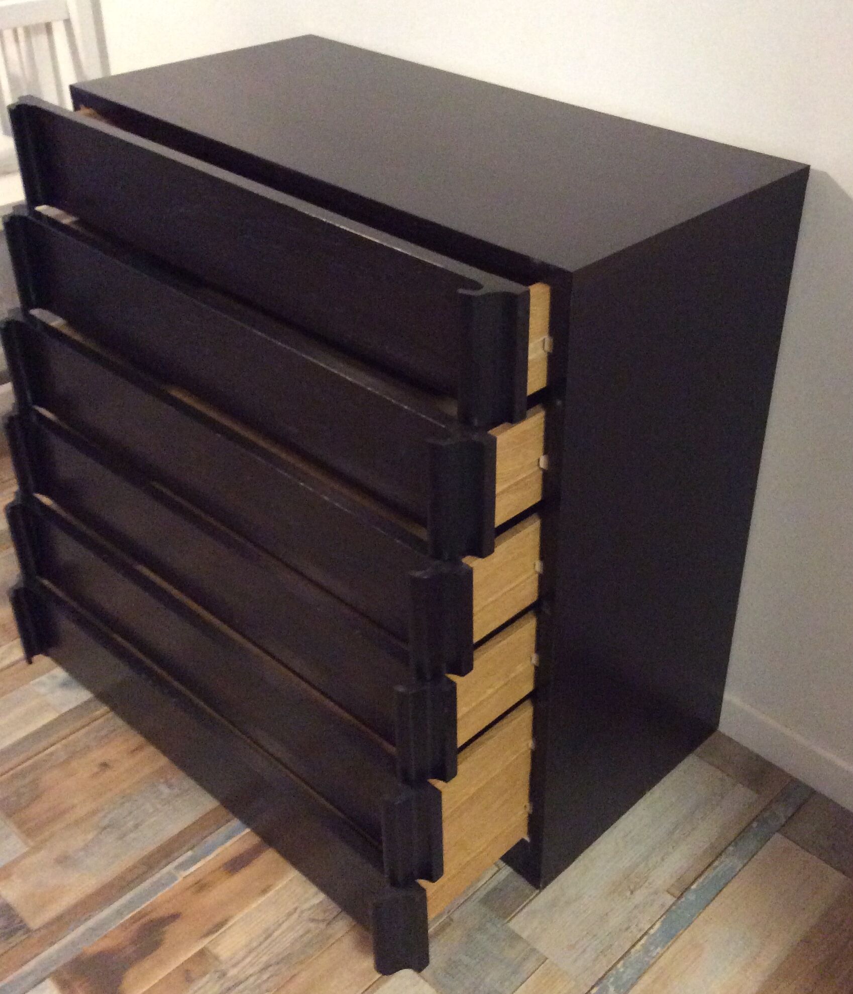 Vintage chest of drawers 6 drawers