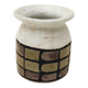 Ceramic vase signed, France 1960