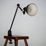 Industrial lamp no. 201 by Bernard-Albin Gras, France, 1930s