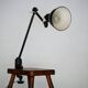 Industrial lamp no. 201 by Bernard-Albin Gras, France, 1930s