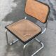 Chaise cesca noire b32 de Marcel Breuer 1970