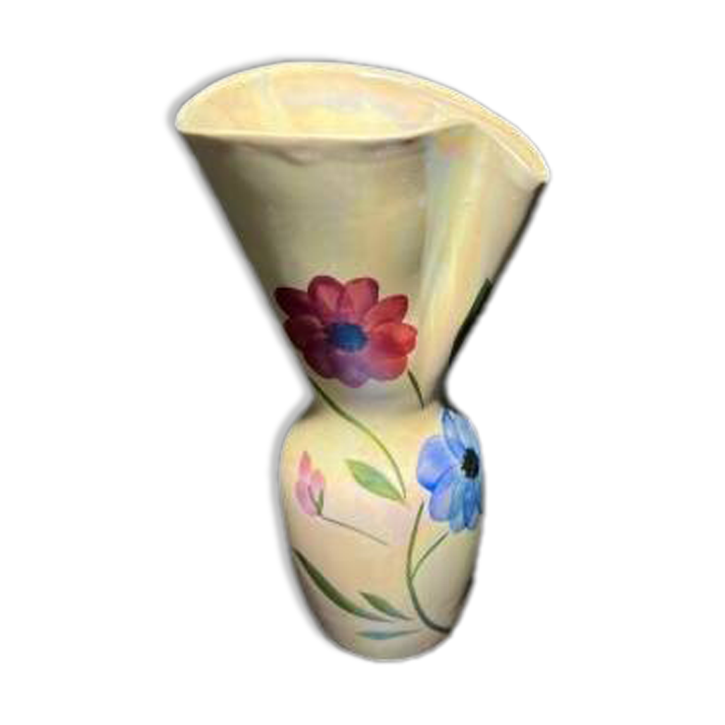 Ceramic vase