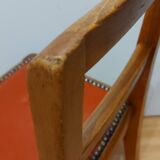 Child's chair H53xL30xD31 1950s/60s - 2 kg