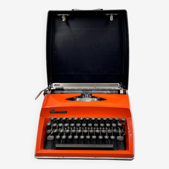 Machine à écrire Condessa Adler