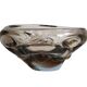 Art Glass Bowl by Jan Berenek – Pattern 5954 (1959), Skrdlovice