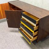 Buffet U-460 vintage par Jiri Jiroutek pour Interier Praha