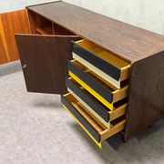 Buffet U-460 vintage par Jiri Jiroutek pour Interier Praha