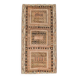 6x11 Kilim Large Area Turkish Kilim Rug,Luxury Vintage Kilim Rug,170x341 Cm