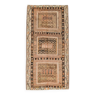 6x11 Kilim Large Area Turkish Kilim Rug,Luxury Vintage Kilim Rug,170x341 Cm